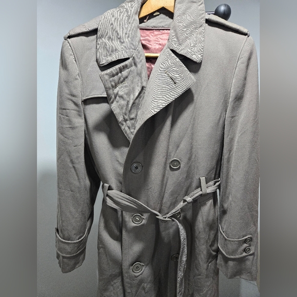 US Army Wool Overcoat, 1953 - Picture 2 of 12